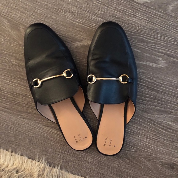 gucci mule dupe